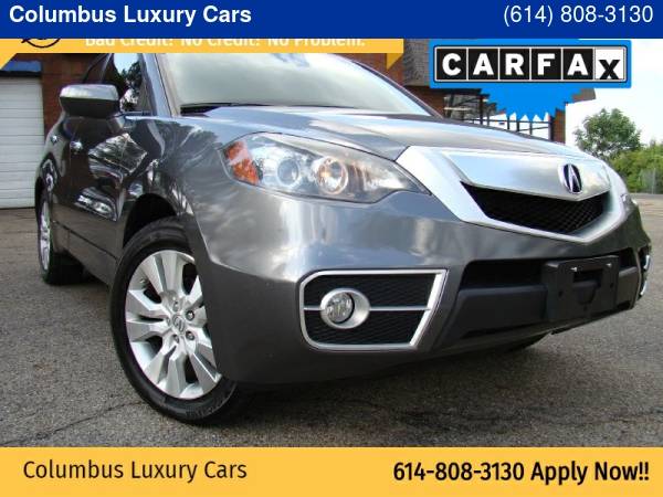 2012 Acura RDX AWD 4dr Tech Pkg $999 DownPayment with credit... for sale in Columbus, OH – photo 2