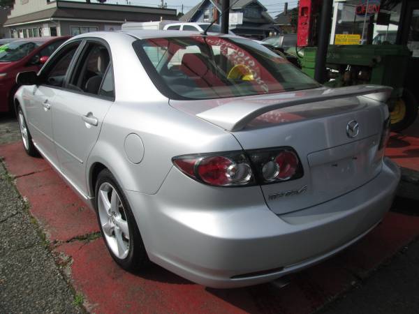 2008 Mazda MAZDA6 i Sport Value Edition - - by dealer for sale in Centralia, OR – photo 20