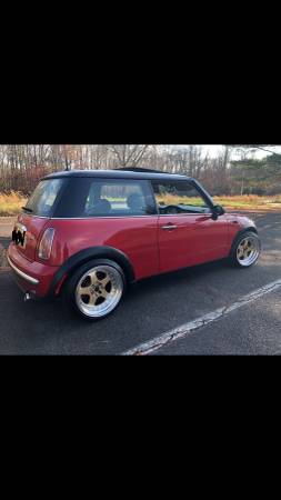 2003 Mini Cooper - cars & trucks - by owner - vehicle automotive sale for sale in Browns Mills, NJ – photo 2