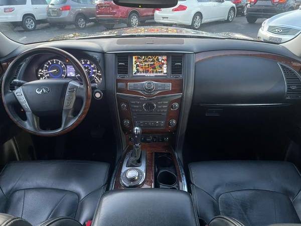 2017 INFINITI QX80. Own it for $114 per week! - cars & trucks - by... for sale in Elmont, NY – photo 11