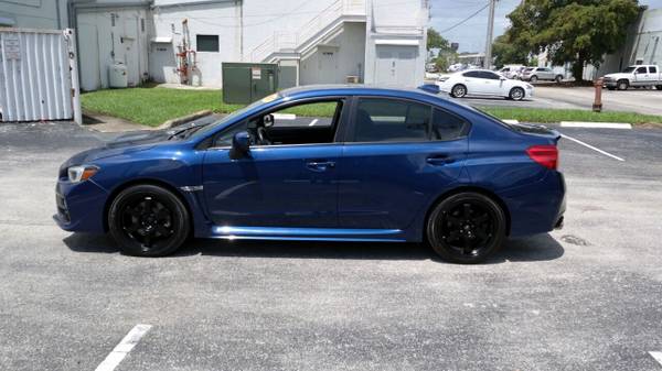 2015 SUBARU WRX STICKSHIFT***SALE***BAD CREDIT APPROVED + LOW PAYMENTS for sale in Hallandale, FL – photo 5
