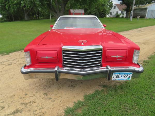1978 FORD THUNDERBIRD 103K for sale in Wells, MN – photo 4