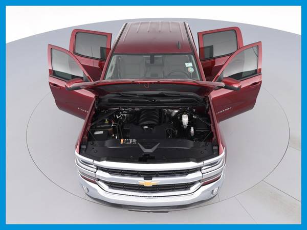 2017 Chevy Chevrolet Silverado 1500 Crew Cab LT Pickup 4D 5 3/4 ft for sale in Washington, District Of Columbia – photo 22
