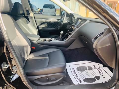 2015 Infiniti Q50 Premium AWD 4dr Sedan for sale in Pueblo West, CO – photo 10