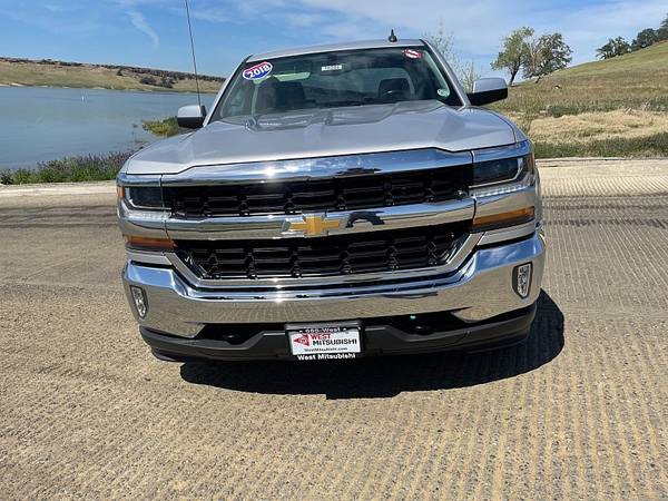 2018 Chevrolet Silverado 1500 4WD Crew Cab LT - - by for sale in Orland, CA – photo 8