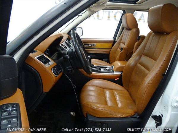 2011 Land Rover Range Rover Sport SUPERCHARGED 4X4 NAVI Camera for sale in Paterson, CT – photo 7
