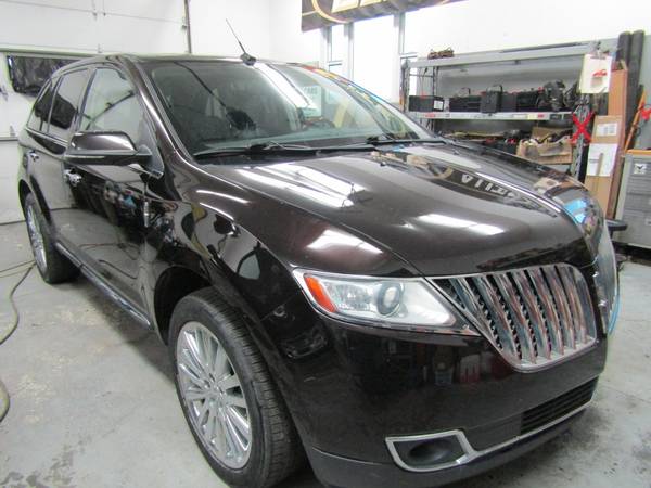 **Heated seats/Remote Start/Navigation** 2013 Lincoln MKX for sale in Idaho Falls, ID – photo 2