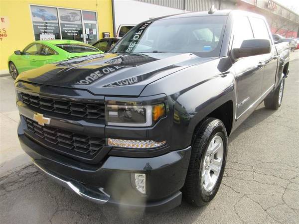 2017 Chevrolet Chevy Silverado 1500 Z71 CALL OR TEXT TODAY - cars & for sale in MANASSAS, District Of Columbia – photo 2