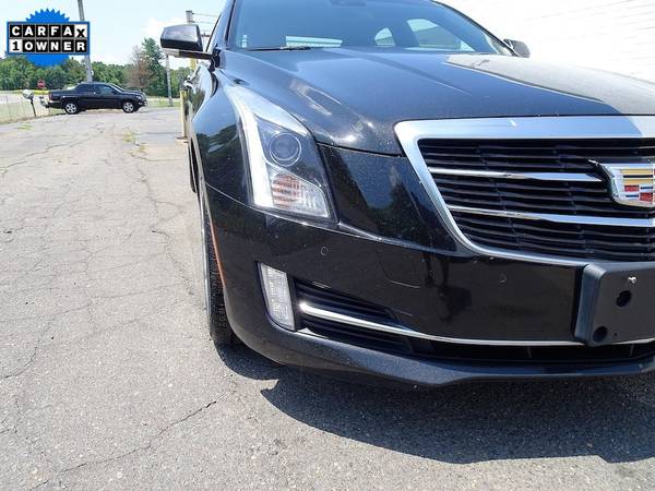 Cadillac ATS Performance Package Nav Sunroof Bluetooth Lane Assist CTS for sale in Washington, District Of Columbia – photo 9