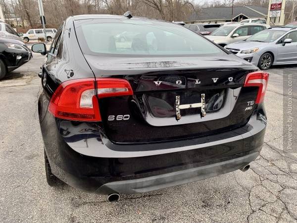 2011 Volvo S60 W/moonroof Clean Carfax 3 0l 6 Cylinder Awd 6-speed for sale in Worcester, MA – photo 7