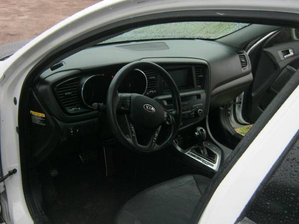 2012 Kia Optima SX - - by dealer - vehicle automotive for sale in Jacksonville, GA – photo 20