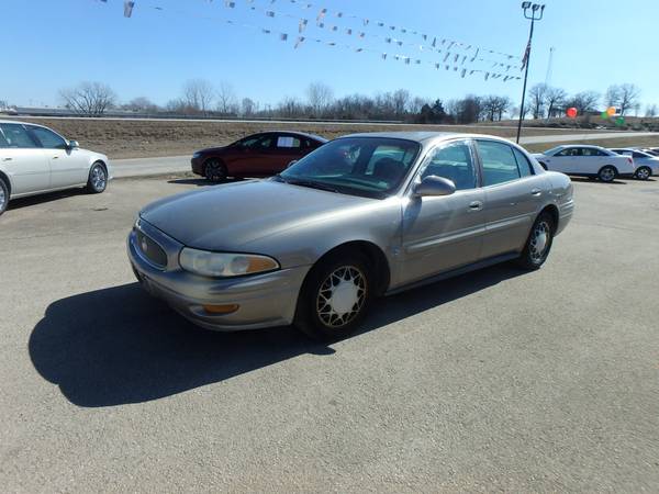 2001 Buick LeSabre Limited - - by dealer - vehicle for sale in Bonne Terre, IL – photo 4