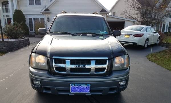 Isuzu Ascender 4x4 - cars & trucks - by owner - vehicle automotive... for sale in WEBSTER, NY – photo 5