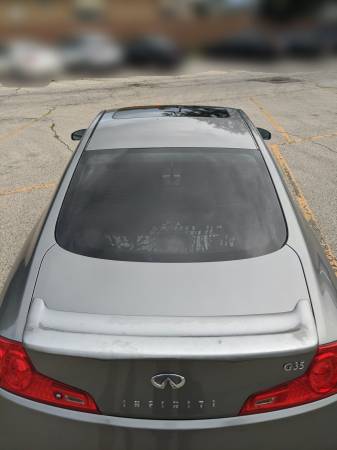 2007 Infiniti G35 Coupe - cars & trucks - by owner - vehicle... for sale in Harwood Heights, IL – photo 7