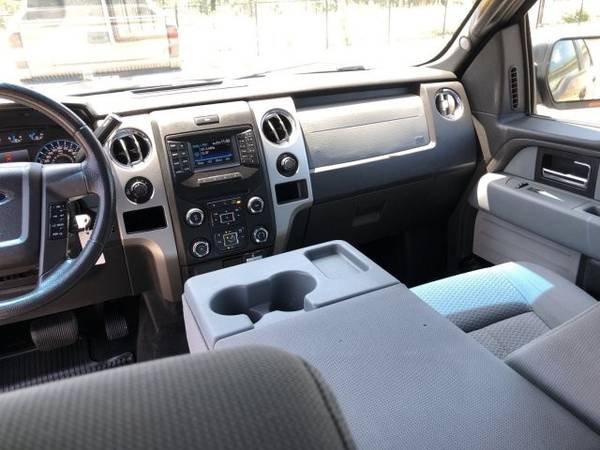 2013 Ford F-150 4x4 4WD F150 Truck XLT Crew Cab for sale in Redding, CA – photo 2
