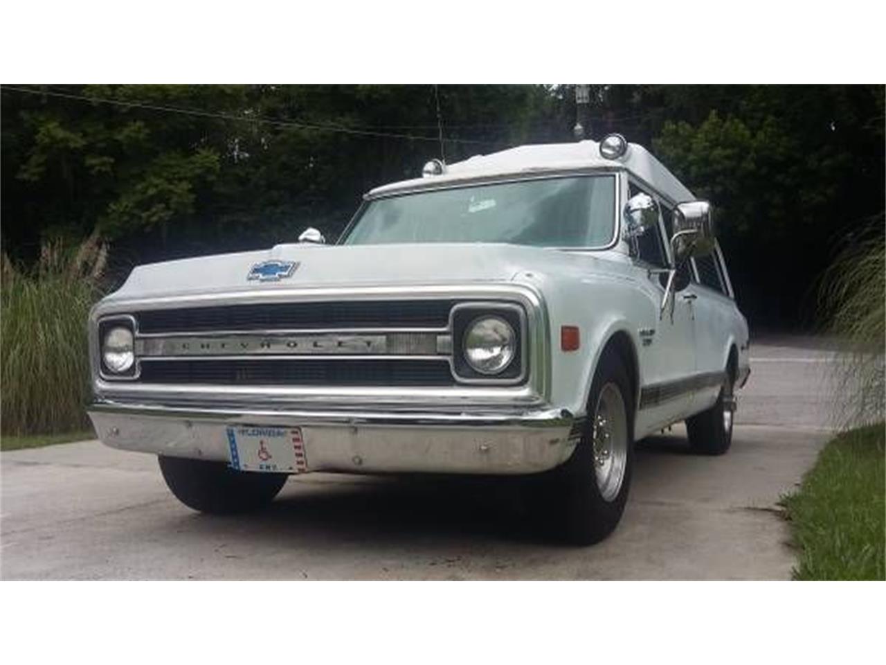 1970 Chevrolet Ambulance for sale in Cadillac, MI – photo 3