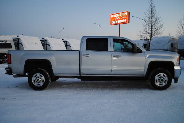 2015 GMC Sierra 2500 SLE, 6.0L, V8, 4x4, Low Miles, Clean!!! - cars... for sale in Anchorage, AK – photo 8