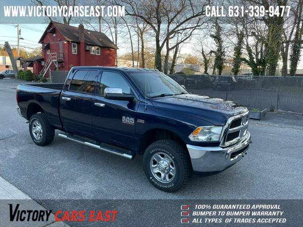 2016 Ram 2500 4WD Crew Cab 149 Tradesman - - by dealer for sale in Huntington, NY – photo 7
