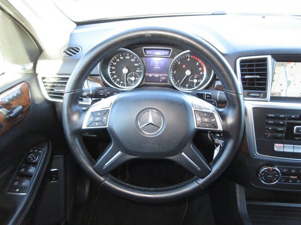 2013 Mercedes-Benz ML 350 BlueTEC AWD - - by dealer for sale in Santa Cruz, CA – photo 5