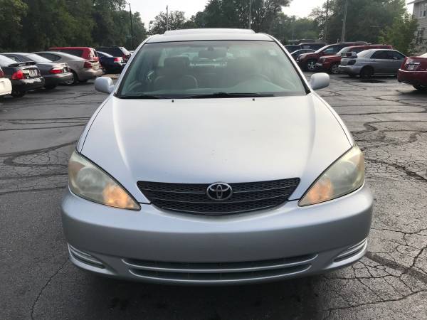2002 TOYOTA CAMRY for sale in Mishawaka, IN – photo 2