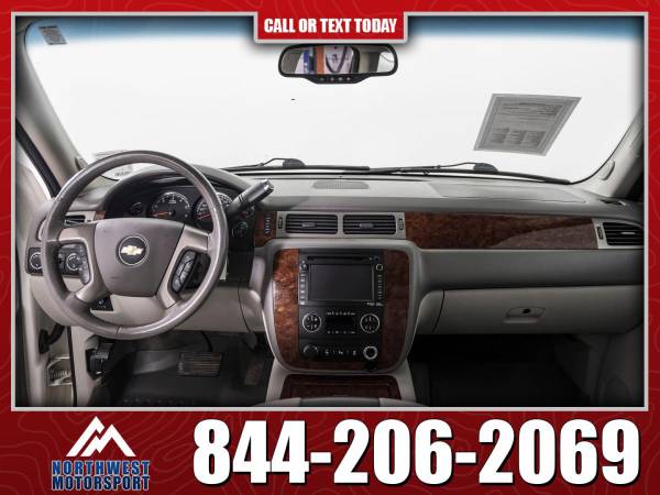 2012 Chevrolet Tahoe 1500 LTZ 4x4 - - by dealer for sale in Spokane Valley, MT – photo 3