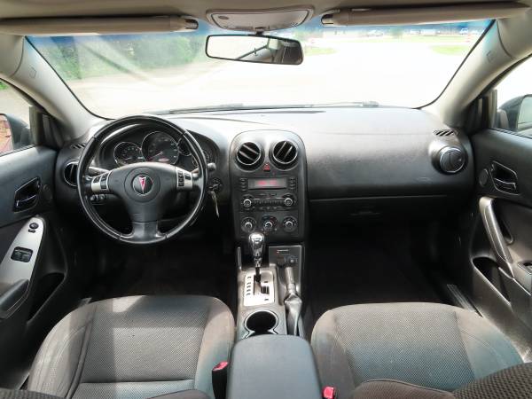 2007 Pontiac G6 GT coupe - 28 MPG/hwy, sunroof, smooth ride for sale in Farmington, MN – photo 12