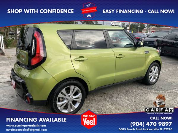 2016 Kia Soul - Financing Available! - cars & trucks - by dealer -... for sale in Jacksonville, FL – photo 21