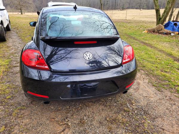 2013 Volkswagen New Beetle Fender Edition 2 0T Sunroof Heated Seats for sale in Moravian Falls, NC – photo 4