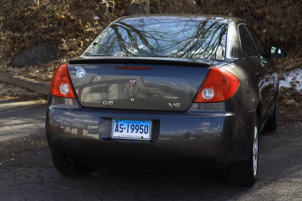 2006 Pontiac G6 - - by dealer - vehicle automotive sale for sale in Danbury, NY – photo 11