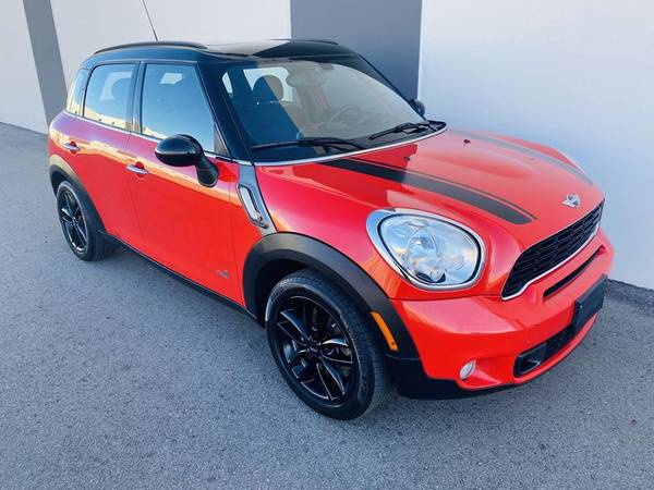 2012 MINI Cooper Countryman S All4 - AWD, Heated Seats, 2 Sunroofs -... for sale in Lafayette, CO – photo 14