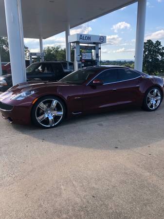 Fisker Karma for sale in fort smith, AR – photo 5