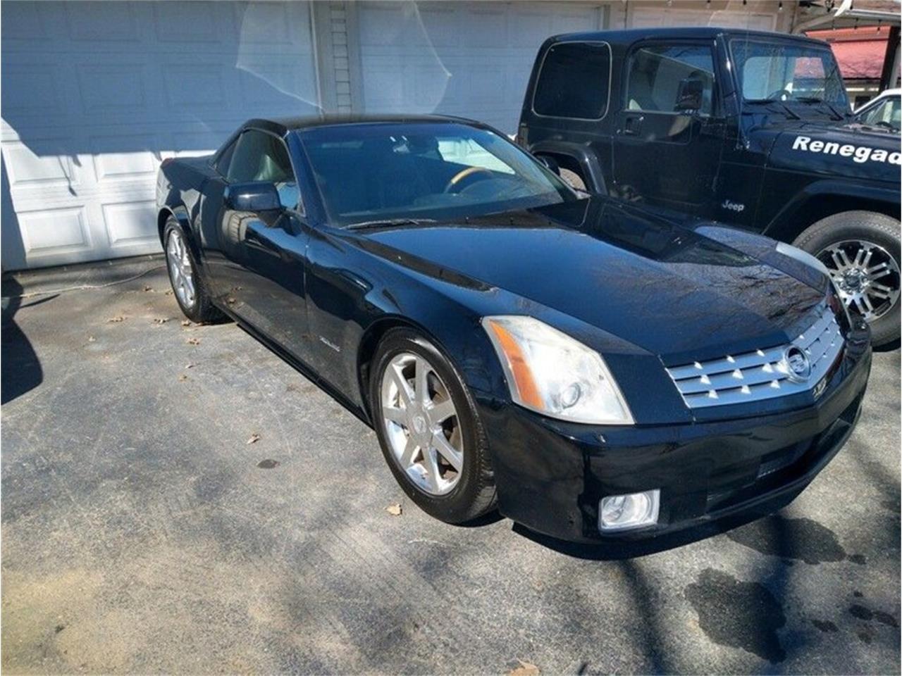 2004 Cadillac XLR for sale in Greensboro, NC – photo 4