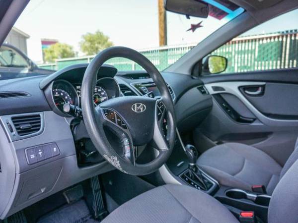 2015 Hyundai Elantra FWD 4dr Sdn Auto SE (Alabama Plant) - cars &... for sale in Reno, NV – photo 12