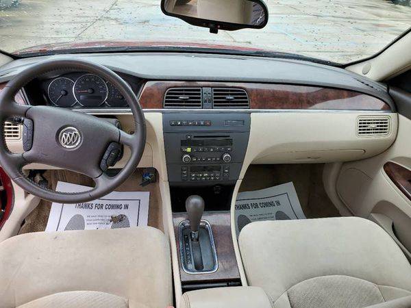 2008 Buick LaCrosse CX 4dr Sedan - BEST CASH PRICES AROUND! for sale in Warren, MI – photo 10