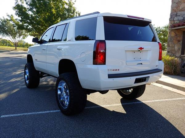 2019 CHEVROLET TAHOE 10K MILES! 9" LIFT! TONS OF ADDS! ONE OF A KIND! for sale in Norman, TX – photo 4