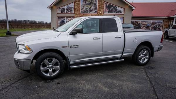 2015 Ram 1500 Quad Cab - cars & trucks - by dealer - vehicle... for sale in North East, PA – photo 8