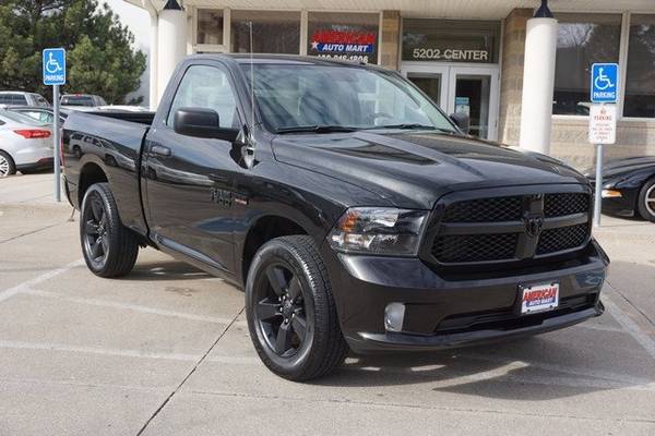 2017 Ram 1500 Express 4X4 - cars & trucks - by dealer - vehicle... for sale in Omaha, NE – photo 6