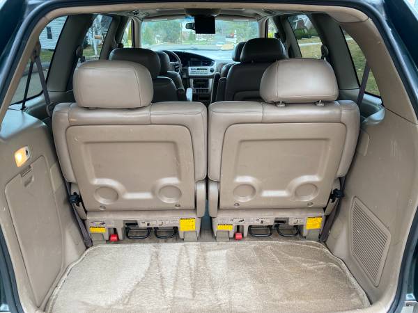 2003 Toyota Sienna xle - cars & trucks - by owner - vehicle... for sale in West Haven, CT – photo 9