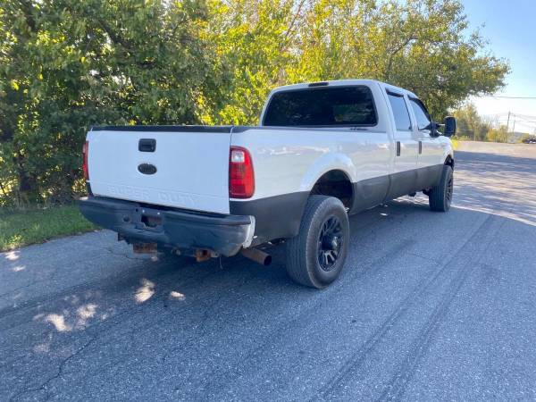 2006 Ford F-250 F250 F 250 Super Duty XL 4dr Crew Cab 4WD LB Huge... for sale in Woodsboro, District Of Columbia – photo 8