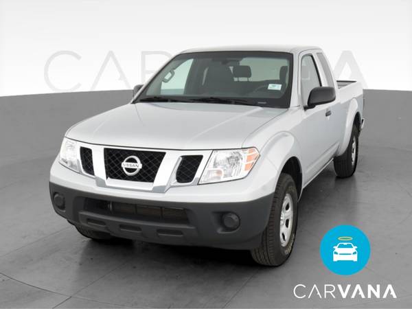 2017 Nissan Frontier King Cab SV Pickup 2D 6 ft pickup Gray -... for sale in Chattanooga, TN