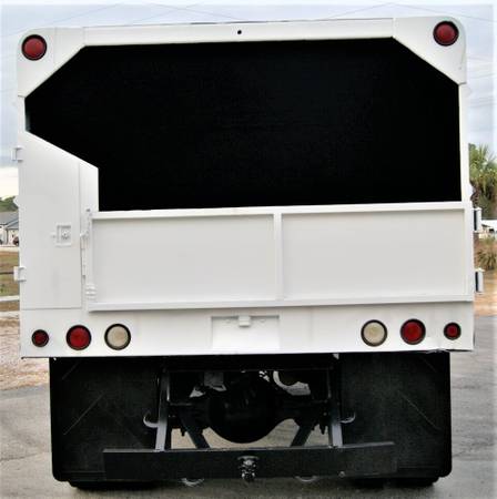 2002 International 4400 13 Yard Chipper Dump Truck No CDL Pre... for sale in Emerald Isle, LA – photo 13