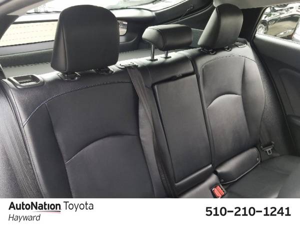 2017 Toyota Prius Three Touring SKU:H3543357 Hatchback for sale in Hayward, CA – photo 18
