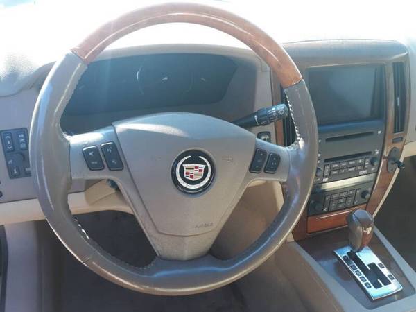 2005 CADILLAC STS 118K MILES NAVIGATION SUNROOF HEATED SEATS... for sale in Camdenton, MO – photo 5