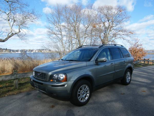 2008 Volvo XC90 All Wheel Drive Third Row Seating Must See Gorgeous... for sale in East Providence, NY – photo 15
