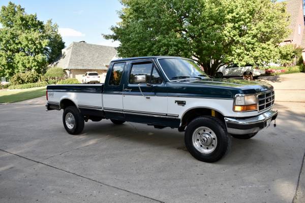 1995 Ford F250 XLT 7.3 4x4 No Rust! for sale in Tulsa, OK – photo 8