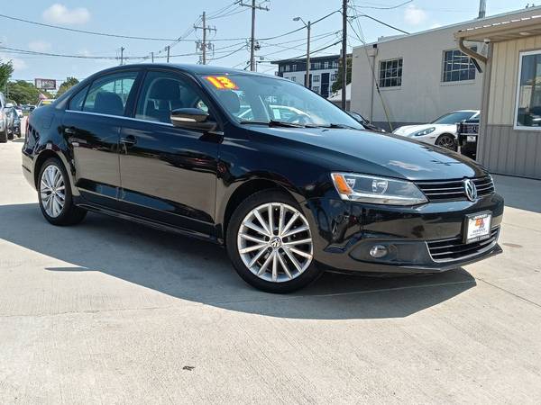 2013 VOLKSWAGEN JETTA SEL - - by dealer - vehicle for sale in Champaign, IL – photo 7