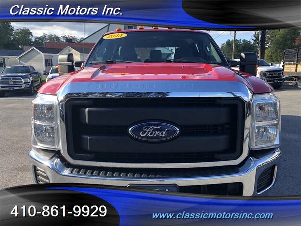 2015 Ford F-250 Crew Cab XL 4X4 LONG BED!!! LOW MILES!!! - cars &... for sale in Finksburg, District Of Columbia – photo 6