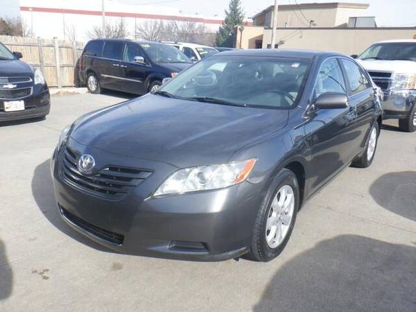 2008 Toyota Camry LE - cars & trucks - by dealer - vehicle... for sale in Des Moines, IA – photo 8