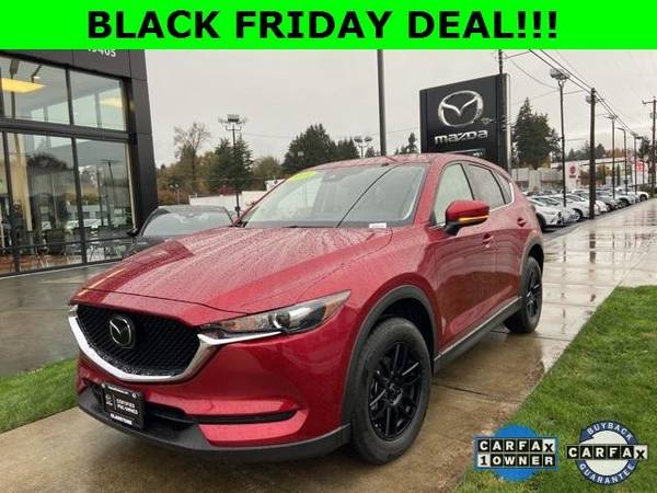2018 Mazda CX-5 Touring ( Easy Financing Available ) - cars & trucks... for sale in Gladstone, OR