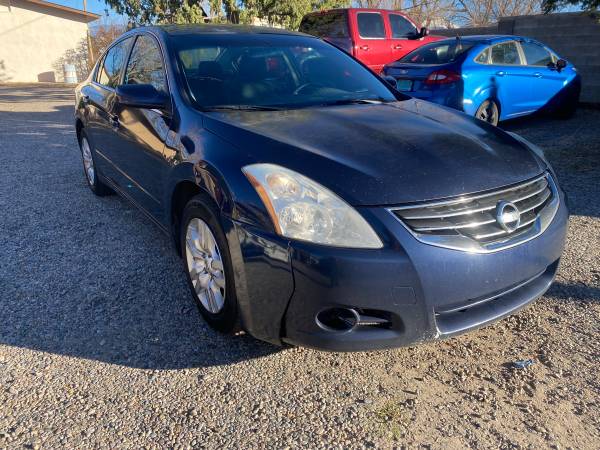 Nissan Altima 2.5s 2011 - cars & trucks - by owner - vehicle... for sale in Espanola, NM – photo 3